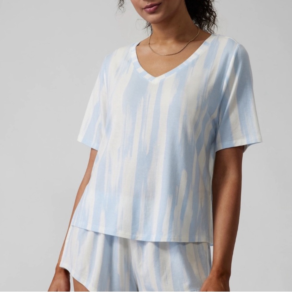 Athleta Nighttime Bliss Sleep Shirt